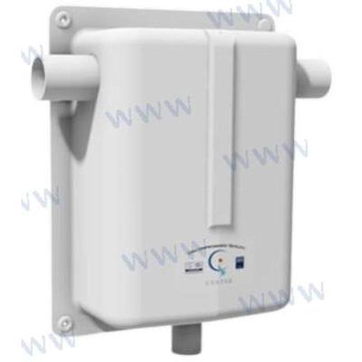 CEN1020400 - 4,00" X 4,00" X 2,50" WATERAFSCHEIDER Gen Mase