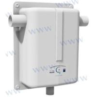 CEN1020400 - 4,00" X 4,00" X 2,50" WATERAFSCHEIDER Gen Mase