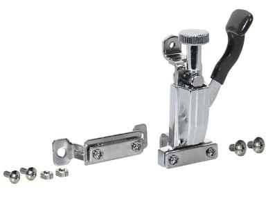 Hayman PA-350 snaartrom mechanisme