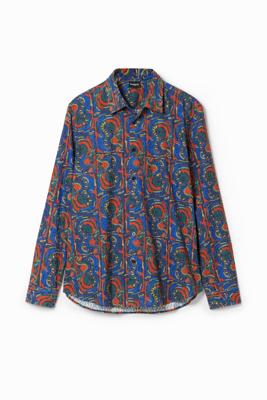 Shirt - BLUE - XL