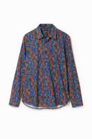 Shirt - BLUE - XL