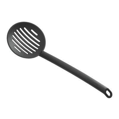 Schuimspaan Tescoma space line Zwart Nylon