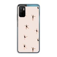 Dancing #1: Xiaomi Poco M3 Pro 5G Transparant Hoesje