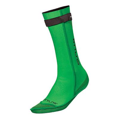 BTTLNS Caerus 1.0 Neopreen zwemsokken groen