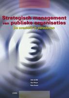 Strategisch management van publieke organisaties (Paperback)