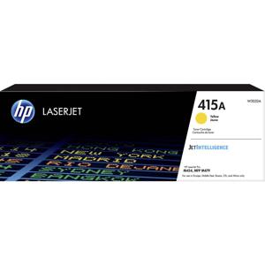 HP Toner 415A Origineel Geel 2100 bladzijden W2032A