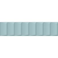 Volume Light Blue Ladder mat 6x25