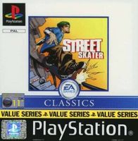 Street Skater (EA classics value series) (zonder handleiding)