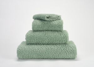 Abyss Abyss & Habidecor Super Pile Handdoek 60x110 210 aqua