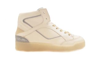 Witte Mjus Sneakers Ghiacco