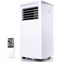 Mobiele Airconditioner 9000 BTU met Wifi en Timer - Wit