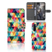 OnePlus Nord | Telefoon Hoesje | Geruit