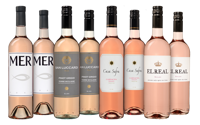 Wijnpakket Rosé Toppers