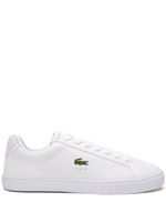 Lacoste baskets Lerond Pro en cuir - Blanc