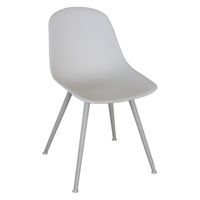 Eetkamerstoel Aron wit Oosterik Home - Oosterik home