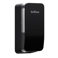 Zeepdisp satino sf1 hyginity sensor 1000ml zwart