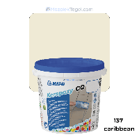 Mapei | Kerapoxy Easy Design | 137 Caribbean | Voegmiddel