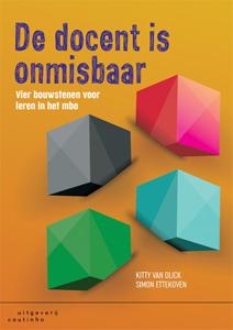 De docent is onmisbaar (Paperback)