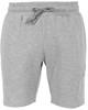 Reece 838002 Studio Sweat Shorts - Grey Melange - M