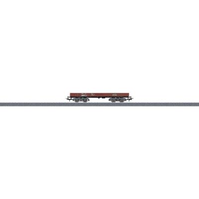 Märklin Start up 4473 H0 goederenwagen met lage zijwanden van de DB 4-assig zonder belading