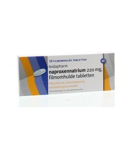 Naproxen natrium 220mg