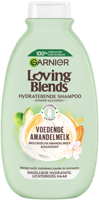 Garnier Garnier Shampoo Loving Blends - Amandelmelk & Agavesap 300ml