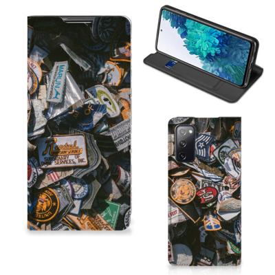 Samsung Galaxy S20 FE Stand Case Badges