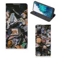 Samsung Galaxy S20 FE Stand Case Badges