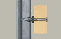 Fischer P 9 K Ballustradebekleding 5 mm 15 mm 59395 50 stuk(s) - thumbnail