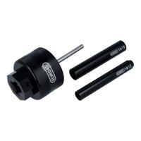 Elvedes Centra-Lock Dop Verstelbaar - zwart