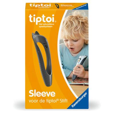 Ravensburger Tiptoi sleeve - zwart