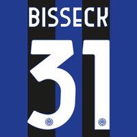 Bisseck 31 (Officiële Inter Milan Bedrukking 2023-2024)