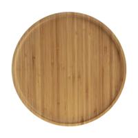 Secret de Gourmet Serveerplank - Bamboe - D26,5 cm - hapjesplank