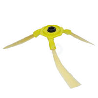 LG Hom-Bot zijborstel rechts (rode stip) 73130001 - thumbnail