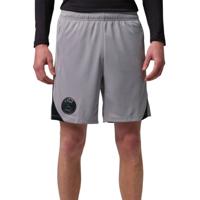 Nike Paris Saint-Germain x Jordan Strike Trainingsbroekje 2025-2026 Donkergrijs Zwart