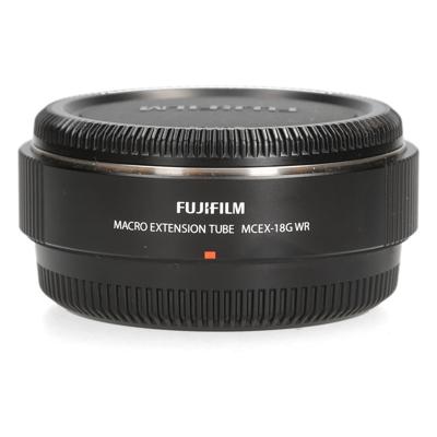 Fujifilm MCEX-18G 18mm Macro Extension Tube