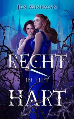 Recht in het hart (Hardback)