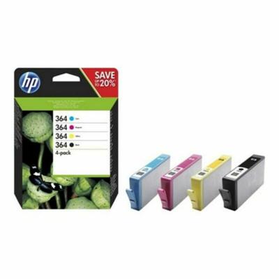 Originele inktcartridge HP N9J73AE#301 Zwart Multicolour