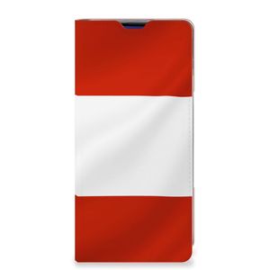 Samsung Galaxy S10 Plus Standcase Oostenrijk