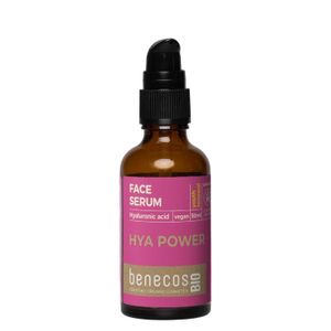 Benecos Face serum hyaluronic acid (50 ml)