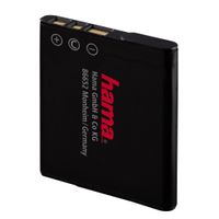 Hama 3,6V/630Mah Sony Np-Bn1 Hama 3,6V/630Mah Sony Np-Bn1