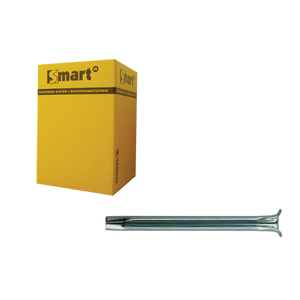 pgb-Europe SMART | Spanhuls in gehard veerstaal 6x100 Zn | 200 st SM00EA0010601003