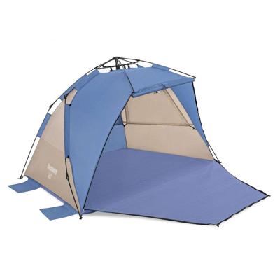 Bestway Tent Polyester met Ventilatie en Vooruit 107/127x240x125 cm Kamperen en Strand 68144