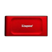 Externe Harde Schijf Kingston XS1000 SSD 1 TB Rood