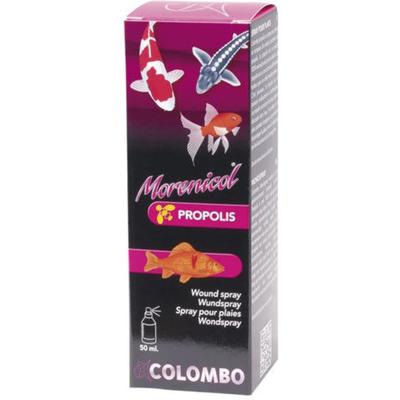Colombo Propolis Wond Spray 50ml - Antiseptische Vijvervis Zorg, Natuurlijk Herstel