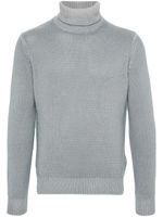 Dell'oglio pull en maille à col roulé - Gris