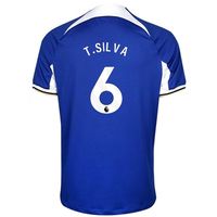 Nike Chelsea T. Silva 6 Thuisshirt 2023-2024 - thumbnail