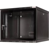 LogiLink 19 WALLMOUNT SOHO BOX 15U 540*400, BLACK, FLATPACK 19inch-wandkast (b x h x d) 540 x 723 x 400 mm 15 HE Zwart (RAL 9005)