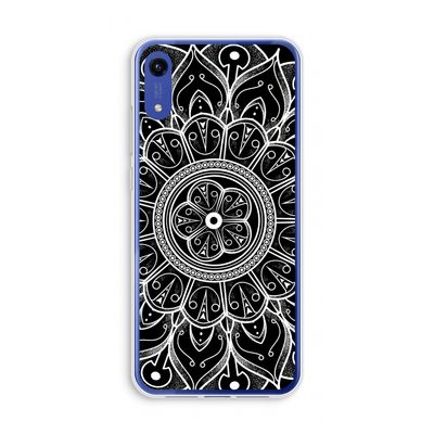 Roses Are Red: Honor Play 8A Transparant Hoesje