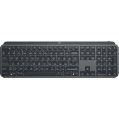 Logitech MX Keys for Business Grafiet Draadloos Toetsenbord